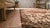 Textile 1930s Tan Camel Medallion Antique Persian Ghashgaie Rug 2'9" X 4'10" Handknotted Wool Carpet For Sale - Image 7 of 8