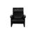 Chalet Leather Armchair from Erpo For Sale - Image 11 of 12