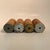 Early 1900s Wooden Cylinder Textile Bobbins – Set of 4 For Sale - Image 4 of 8
