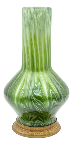 Series 5032 Vases with Titania Decor by Johann Loetz Witwe, 1907, Set of 2