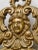 Baroque Style Wall Clock For Sale - Image 9 of 11