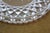 Vintage Modern Waterford Lismore Crystal Round Vanity Trinket Dish Coaster Starburst For Sale - Image 6 of 16