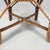 Vintage Italian Art Deco Chairs in Rattan, 1930s, Set of 4 For Sale - Image 18 of 18