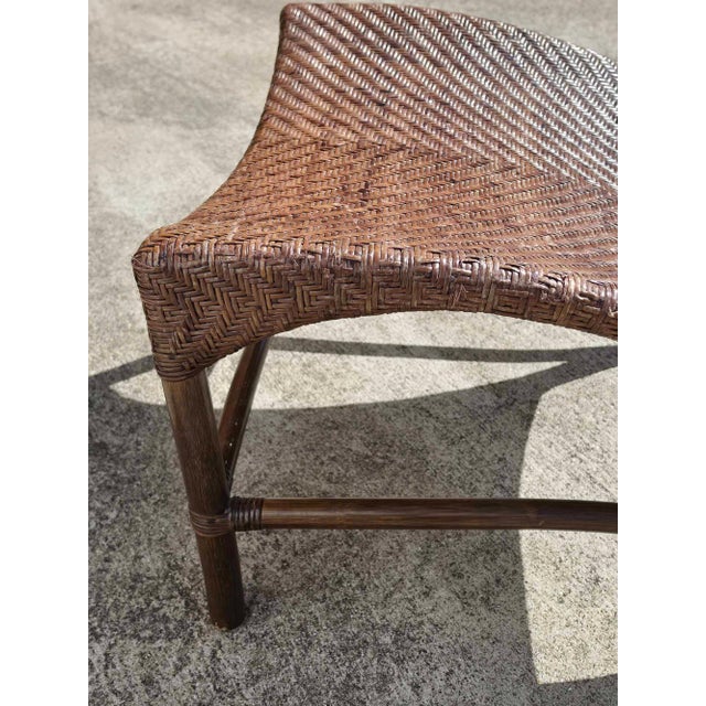 Yuzuro Yamakawa Lounge Chair and Ottoman For Sale In Dallas - Image 6 of 10