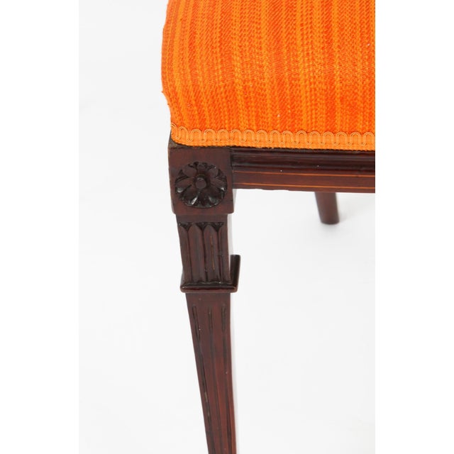 Set of Antique Sheraton Revival Side Chairs For Sale - Image 13 of 18