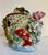Mid-Century Chinese Porcelain Sea Life Openwork Basket Sculpture For Sale - Image 12 of 12