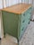 Green French Provencial Dresser, Circa 1930's, Louis XV Style For Sale - Image 10 of 18