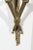 French 19th Century Bronze Two-Light Ribbon-Tied Wall Sconces, Wired - A Pair For Sale - Image 10 of 13