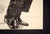 Gerry Mulligan, Baritone Sax - Rare Signed Figurative Lithograph in Ink on Paper by Eugene Hawkins For Sale In Monterey, CA - Image 6 of 6