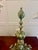 19th Century Large Antique Victorian Ornate Brass Fire Dogs and Andirons, 1880, Set of 2 For Sale - Image 5 of 14
