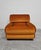 Mid-Century Modern Armchairs in Burn Orange Velvet attributed to Zev & Zev, 1960s For Sale - Image 3 of 14
