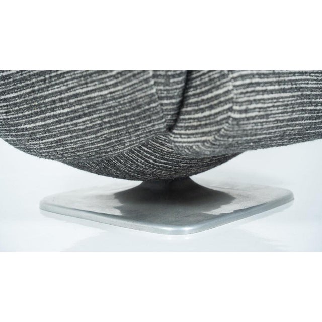 Mid-Century Armchairs, 1960s, Set of 2 For Sale - Image 6 of 7