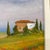 Vintage G. Paris Provence Oil Painting, Signed For Sale - Image 10 of 12