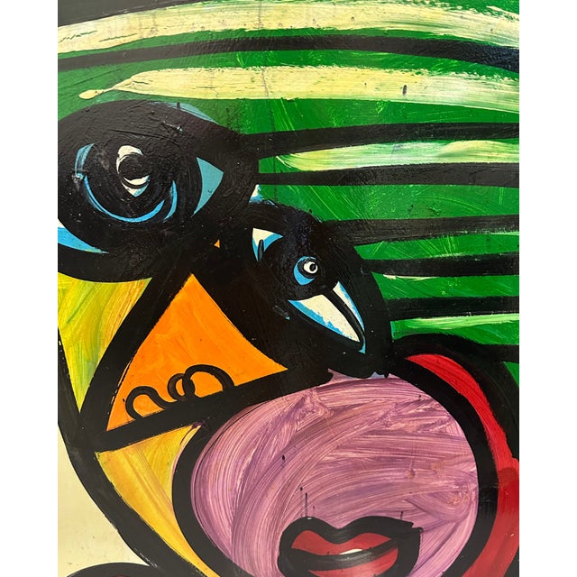 Peter Keil is a German artist who focuses primarily on abstract expressionism. Keil painted with some of the greats,...