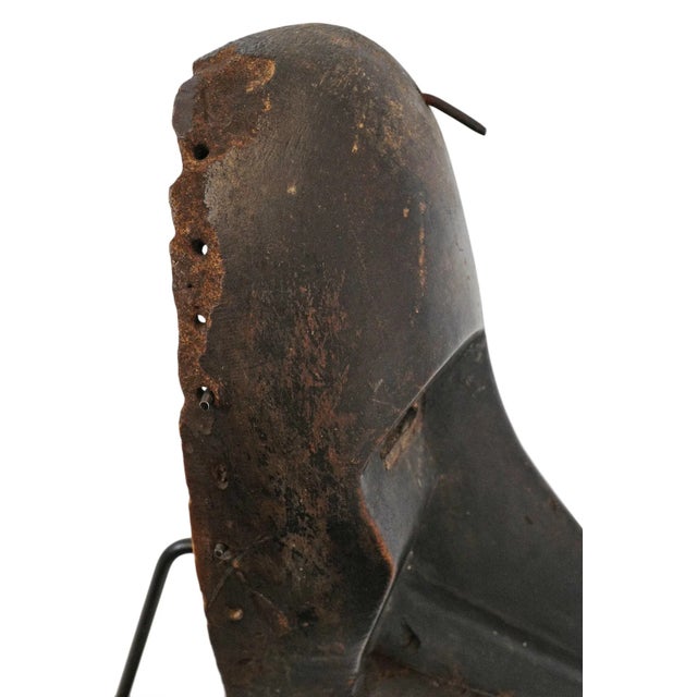 Early 20th Century Dan Guerze Gagon Mask For Sale - Image 10 of 12