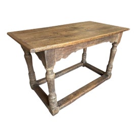 Example of Louis XIII Center Tables