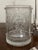 19th Century Ntique Victorian Silver Plate Pickle Castor With Figural Glass For Sale In Boston - Image 6 of 10