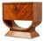 Mid 20th Century Art Deco Nightstand For Sale