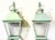 Pair of Vintage Solid Brass Lanterns - Timeless Elegance for Your Home For Sale - Image 11 of 18