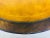 Lillian August Lillian August Embossed Leather Topped Side Table. For Sale - Image 4 of 11