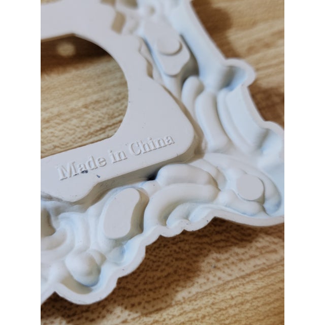 1980s Mid-Century Modern Cast Iron Outlet Covers For Sale - Image 5 of 8