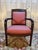 Empire Lounge Chair in Mahogany For Sale - Image 4 of 8