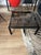 1970s Glass and Metal Coffee Table by George Ciancimino for Mobilier International, 1975 For Sale - Image 5 of 13