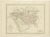 Antique Map of Turkey in Asia, Afghanistan and Arabia by Malte Brun, 1830 For Sale - Image 3 of 12