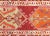 1960s Turkish Oushak Runner. Handwoven with wool on wool foundation in the Oushak region of Western Turkey. The Anatolian...