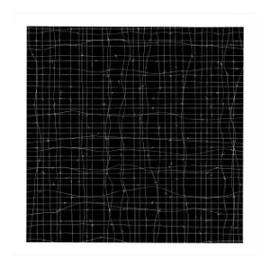 Contemporary Abstract Silver Gelatin Print Photography "Unlock" by Tenesh Webber