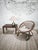 Japanese Imaeda Rattan Lounge Chairs, 1960s, Set of 2 For Sale - Image 4 of 13