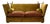Tiplady 3-Seater Sofa in Butterscotch and Salmon Velvet from George Smith, 2010s For Sale