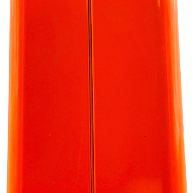 Italian Modern Floor Ashtray by Giulia Veronesi for Ecolight, 1970s For Sale - Image 14 of 17