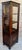 Mid-Century French Display Case in Walnut and Glass, 1950 For Sale - Image 12 of 18