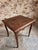 18th Century Provincial Louis XV Oak Side Table For Sale - Image 6 of 14