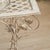 Metal Side Table with Wire Shelf For Sale - Image 6 of 16