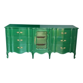 Example of Henry Link Dressers and Chests of Drawers