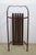 Mid Century Slatted Oak & Iron Snow Sled Sleigh Pull Tow Toboggan Sledge 34" For Sale - Image 14 of 18
