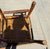 Set of Four 1930s Old Hickory Arm Chairs For Sale - Image 9 of 10