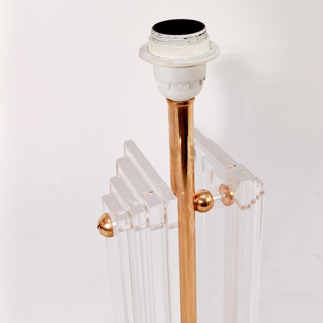Large Table Lamp by Charles Hollis Jones, USA, 1970s For Sale - Image 15 of 16