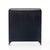 Four Hands Belmont Large Storage Nightstand - Black For Sale - Image 9 of 12