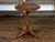 Brown English 19th Century Mahogany Guéridon with Gadroons and Griffin Inspired Legs For Sale - Image 8 of 11