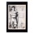 Hugh Masekela, the Father of South African Jazz - Signed Lithograph Ink on Paper For Sale