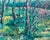 Contemporary Oil on Board Landscape Painting by Richard Krogstad For Sale - Image 3 of 7