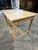 19th Century Pine Side Table Desk For Sale - Image 13 of 15
