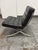 Alphaville Design Exposition Barcelona Style Lounge Chair + Ottoman For Sale In San Francisco - Image 6 of 12