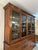 Oak Display Cabinet, 1920 For Sale - Image 6 of 18