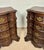 Pair of Carved Wood Bedside Cabinets, 1930s For Sale - Image 18 of 18