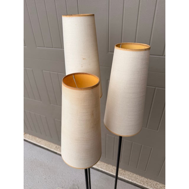 David Wurster Lamp for Raymor For Sale - Image 9 of 11