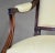 Wood Set of George III Armchairs, England, 1780s For Sale - Image 7 of 15